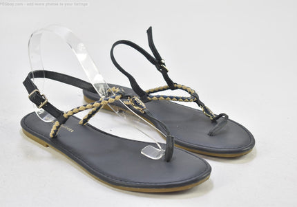 Tommy Hilfiger  Damen Sandale Sandalette  SL 26cm Nr. 25-S 685