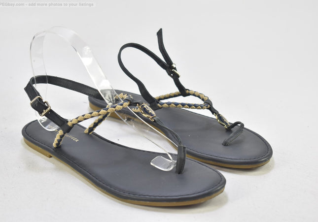 Tommy Hilfiger  Damen Sandale Sandalette  SL 26cm Nr. 25-S 685