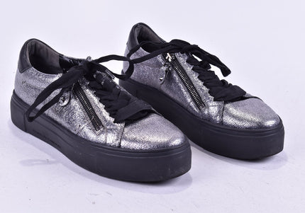Kennel&Schmenger Damen Halbschuhe Freizeitschuhe UK 4,5 Nr. 24-M 3489-Schuh-Gebraucht-secondhand