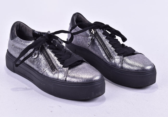 Kennel&Schmenger Damen Halbschuhe Freizeitschuhe UK 4,5 Nr. 24-M 3489-Schuh-Gebraucht-secondhand