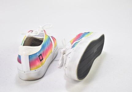 DATE Damen Halbschuhe Freizeitschuhe EUR 37 Nr. 24-T 370-Schuh-Gebraucht-secondhand