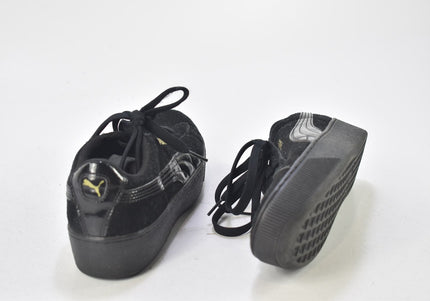 Puma Vikky Damen Sportschuhe Sneaker EUR 39 Nr. 24-P 2247-Schuh-Gebraucht-secondhand