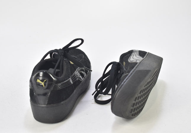 Puma Vikky Damen Sportschuhe Sneaker EUR 39 Nr. 24-P 2247-Schuh-Gebraucht-secondhand