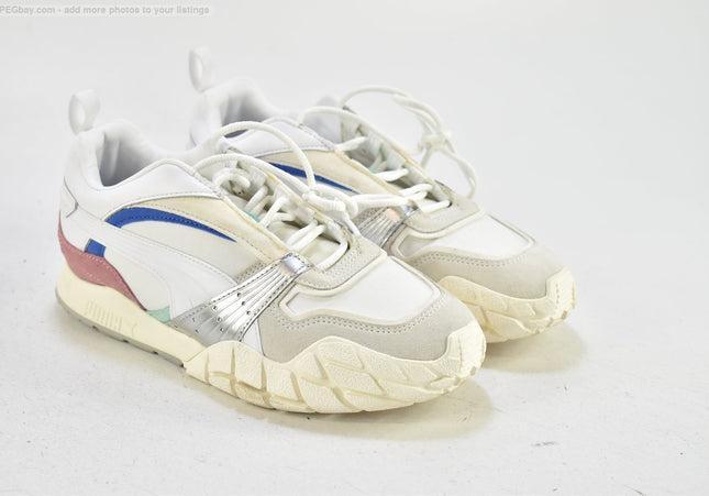 Puma Damen Sportschuhe Sneaker EUR 38 Nr. 25-A 1744-Schuh-Gebraucht-secondhand