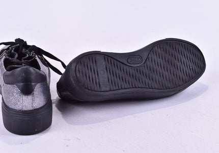 Kennel&Schmenger Damen Halbschuhe Freizeitschuhe UK 4,5 Nr. 24-M 3489-Schuh-Gebraucht-secondhand