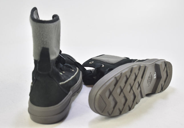 Lacoste Damen Stiefelette Boots EUR 40 Nr. 24-B 3597-Schuh-Gebraucht-secondhand