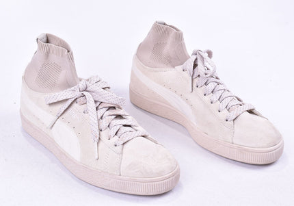 Puma Suede Damen Sportschuhe Sneaker SL 26 cm Nr. 23-U 2538-Schuh-Gebraucht-secondhand