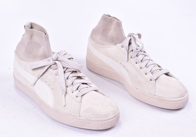 Puma Suede Damen Sportschuhe Sneaker SL 26 cm Nr. 23-U 2538-Schuh-Gebraucht-secondhand