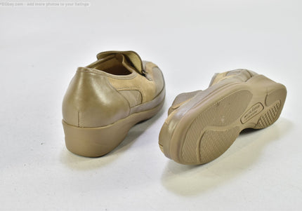 Waldläufer  Damen Halbschuhe Slipper Ballerinas  UK 5 Nr. 25-O 583