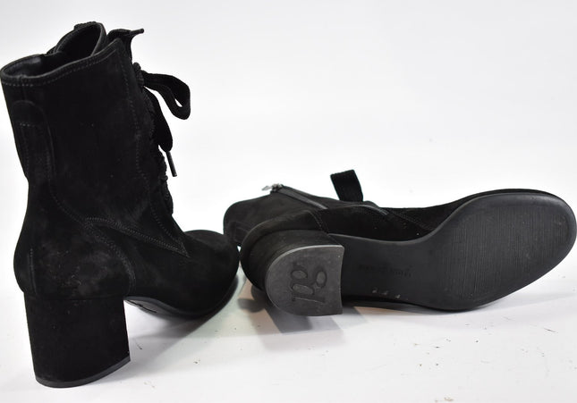 Paul Green Damen Stiefelette Boots UK 7 Nr. 24-M 4282-Schuh-Gebraucht-secondhand