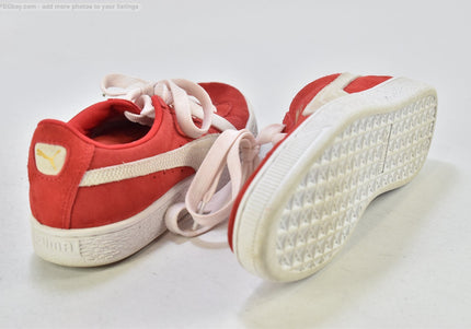 Puma Suede Damen Sportschuhe Sneaker EUR 38 Nr. 25-U 2053