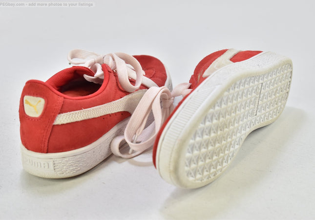 Puma Suede Damen Sportschuhe Sneaker EUR 38 Nr. 25-U 2053