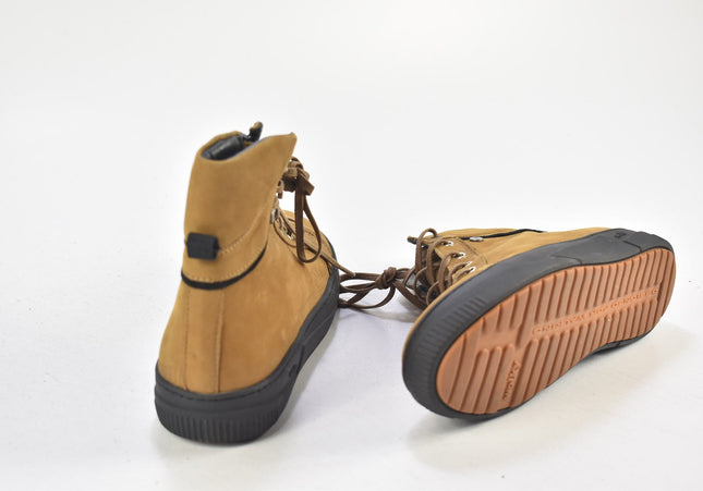 Wolky Damen Stiefelette Boots EUR 37 Nr. 24-F 3371-Schuh-Gebraucht-secondhand