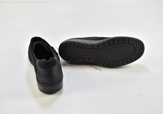 Solidus Damen Halbschuhe Freizeitschuhe UK 6,5 Nr.25-A 238-Schuh-Gebraucht-secondhand