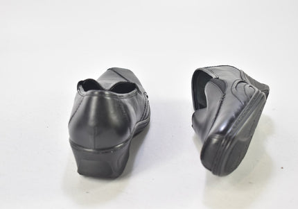 Medicus Damen Halbschuhe Slipper Ballerinas UK 6,5 Nr. 24-U 1549-Schuh-Gebraucht-secondhand