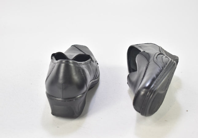 Medicus Damen Halbschuhe Slipper Ballerinas UK 6,5 Nr. 24-U 1549-Schuh-Gebraucht-secondhand