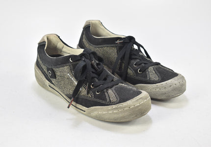 Allrounder Herren Halbschuhe Freizeitschuhe UK 8 Nr. 24-A 2043-Schuh-Gebraucht-secondhand