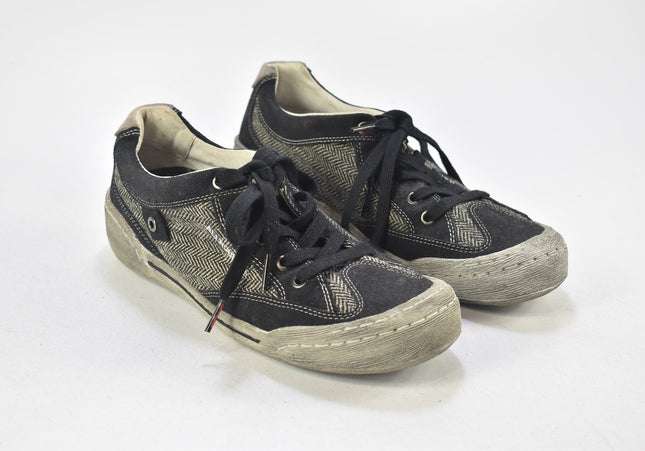 Allrounder Herren Halbschuhe Freizeitschuhe UK 8 Nr. 24-A 2043-Schuh-Gebraucht-secondhand