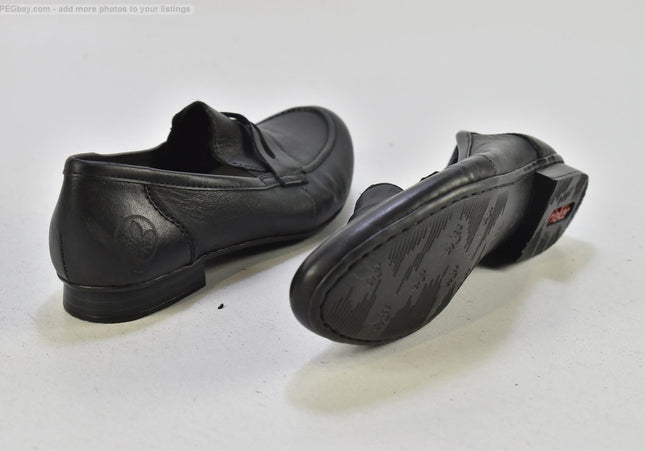 Rieker  Damen Halbschuhe Slipper Ballerinas  EUR 37 Nr. 25-X 1991