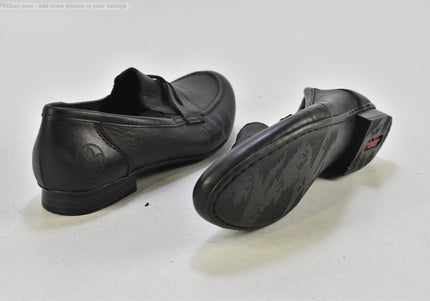 Rieker  Damen Halbschuhe Slipper Ballerinas  EUR 37 Nr. 25-X 1991