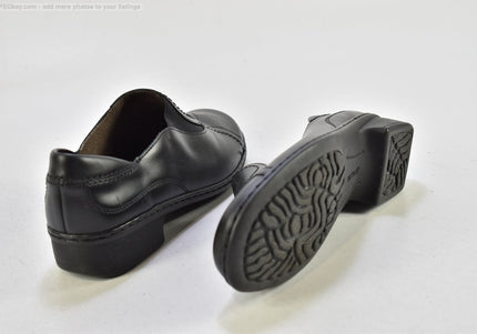 Jenny Damen Halbschuhe Slipper Ballerinas EUR 39 Nr. 25-T 2188-gebrauchte Schuhe-second hand-SchuhGebraucht