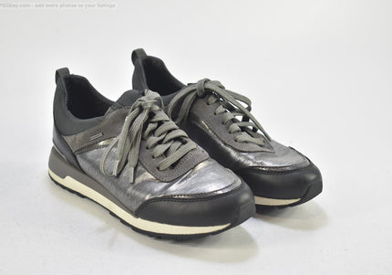 Geox Damen Halbschuhe Freizeitschuhe EUR 39 Nr. 25-F 3199-Schuh-Gebraucht-secondhand
