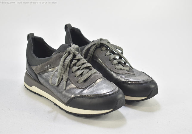 Geox Damen Halbschuhe Freizeitschuhe EUR 39 Nr. 25-F 3199-Schuh-Gebraucht-secondhand