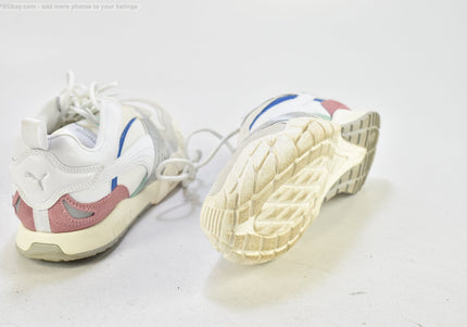 Puma Damen Sportschuhe Sneaker EUR 38 Nr. 25-A 1744-Schuh-Gebraucht-secondhand