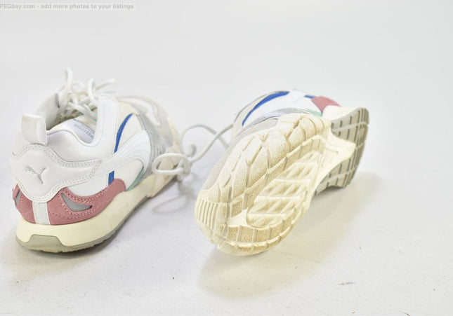Puma Damen Sportschuhe Sneaker EUR 38 Nr. 25-A 1744-Schuh-Gebraucht-secondhand