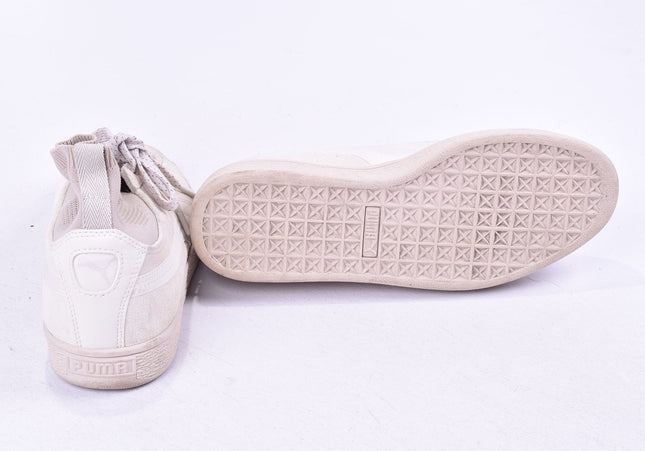Puma Suede Damen Sportschuhe Sneaker SL 26 cm Nr. 23-U 2538-Schuh-Gebraucht-secondhand