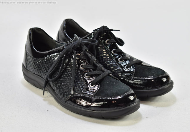 Semler  Damen Halbschuhe Freizeitschuhe  UK 5,5 Nr. 25-M 2596