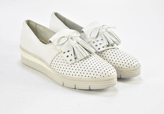 Tamaris Damen Halbschuhe Slipper Ballerinas EUR 39 Nr. 24-F 1101-Schuh-Gebraucht-secondhand