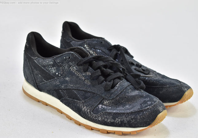 Reebok Damen Sportschuhe Sneaker EUR 40,5 Nr. 25-Y 534-SchuhGebraucht