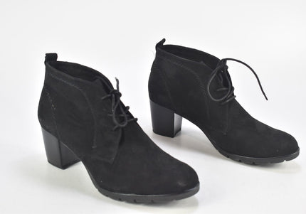 Marco Tozzi Damen Stiefelette Boots EUR 41 Nr. 24-J 2241-Schuh-Gebraucht-secondhand
