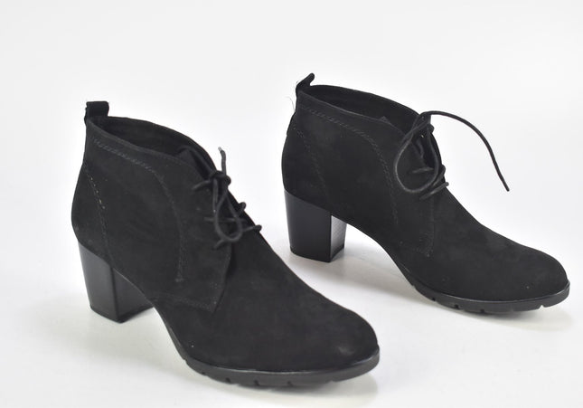 Marco Tozzi Damen Stiefelette Boots EUR 41 Nr. 24-J 2241-Schuh-Gebraucht-secondhand