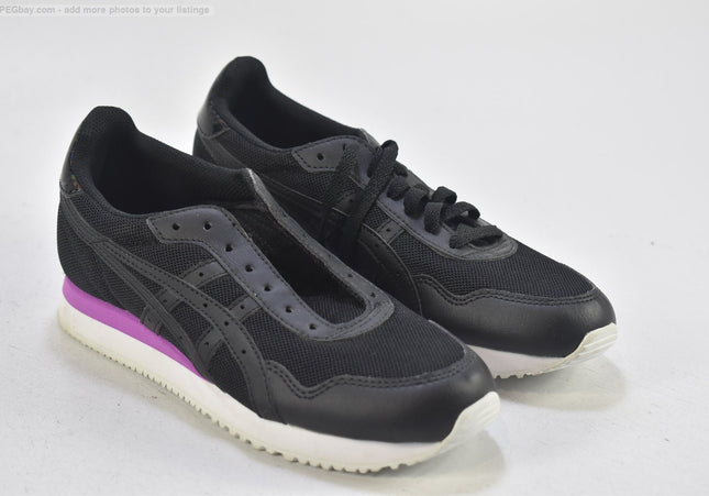 Asics Damen Sportschuhe Sneaker EUR 38 Nr. 25-F 1892-Schuh-Gebraucht-secondhand