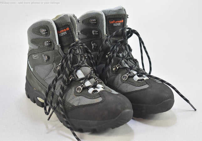 Lafuma Damen Wanderschuhe Trekking EUR 38 Nr. 25-F 2447-Schuh-Gebraucht-secondhand