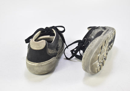 Allrounder Herren Halbschuhe Freizeitschuhe UK 8 Nr. 24-A 2043-Schuh-Gebraucht-secondhand