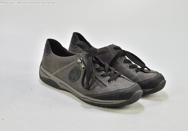 Rieker  Damen Halbschuhe Freizeitschuhe  EUR 37 Nr. 25-L 1026