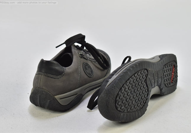 Rieker  Damen Halbschuhe Freizeitschuhe  EUR 37 Nr. 25-L 1026