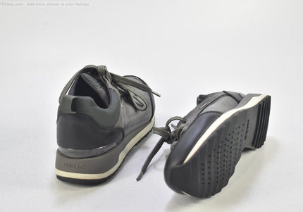 Geox Damen Halbschuhe Freizeitschuhe EUR 39 Nr. 25-F 3199-Schuh-Gebraucht-secondhand