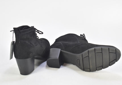 Marco Tozzi Damen Stiefelette Boots EUR 41 Nr. 24-J 2241-Schuh-Gebraucht-secondhand