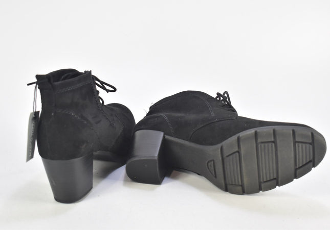 Marco Tozzi Damen Stiefelette Boots EUR 41 Nr. 24-J 2241-Schuh-Gebraucht-secondhand