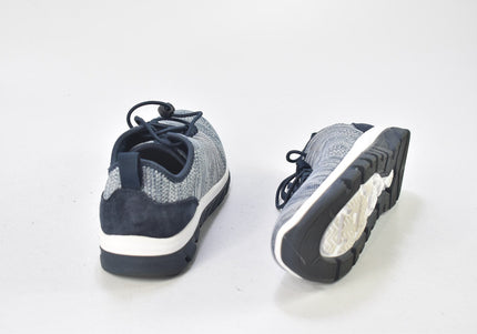 Medicus Damen Halbschuhe Slipper Ballerinas UK 4,5 Nr. 24-P 930-Schuh-Gebraucht-secondhand