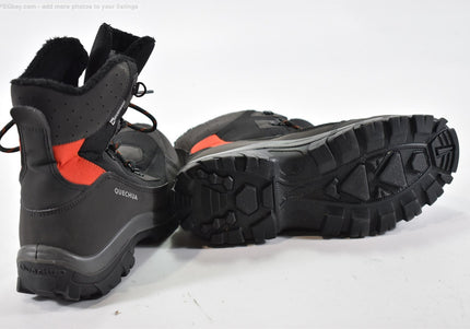 Quechua  Damen Wanderschuhe Trekking  EUR 38 Nr. 25-T 2660