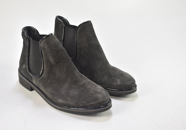 Paul Green Damen Stiefelette Boots UK 5 Nr. 24-B 1641-Schuh-Gebraucht-secondhand
