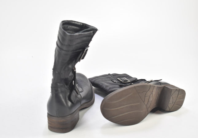 Clarks Damen Stiefelette Boots UK 5 Nr. 24-J 3597-Schuh-Gebraucht-secondhand