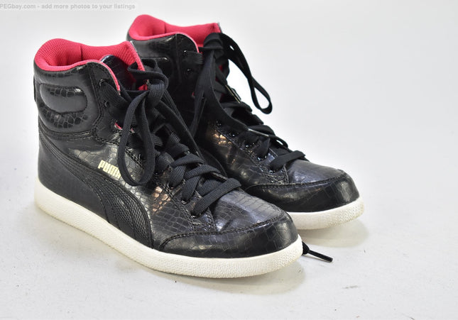 Puma Damen Sportschuhe Sneaker EUR 38 Nr. 25-A 1745-Schuh-Gebraucht-secondhand