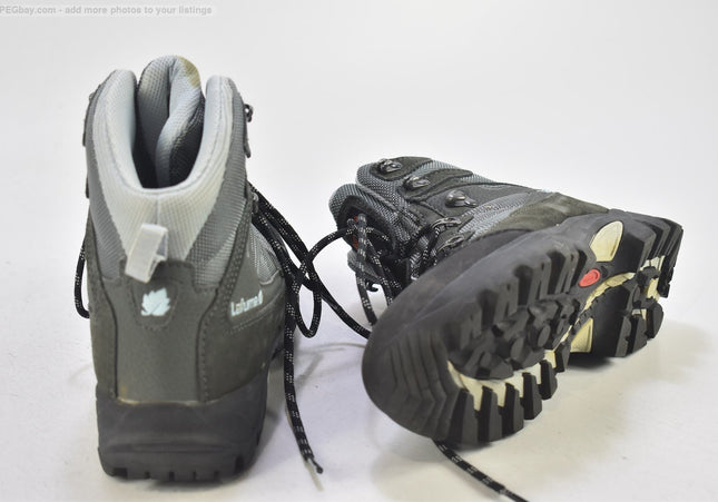 Lafuma Damen Wanderschuhe Trekking EUR 38 Nr. 25-F 2447-Schuh-Gebraucht-secondhand