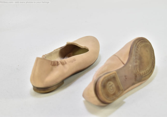 Bugatti Damen Halbschuhe Slipper Ballerinas EUR 38 Nr. 25-T 2189-gebrauchte Schuhe-second hand-SchuhGebraucht